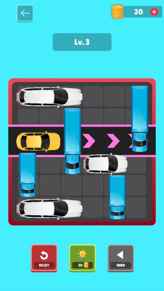 Car Park Master Screenshots