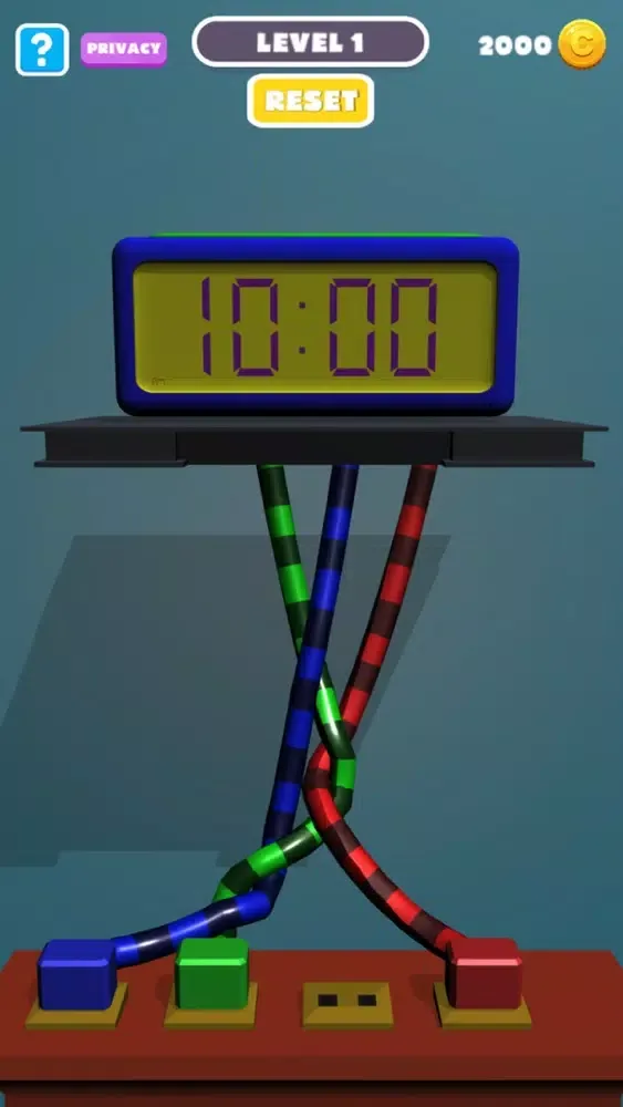 Zrzuty ekranu Ultimate Tangle master