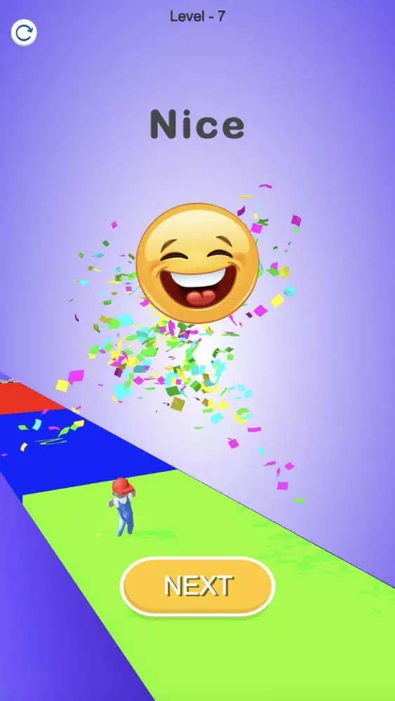 Capturas de pantalla de Cube Tower Surfer