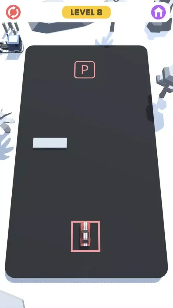 Screenshot di Modern Park Master