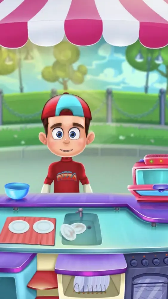 Pizza Maker Boss Screenshots
