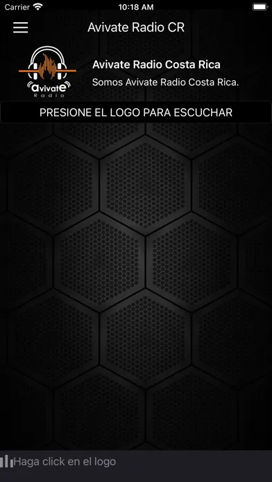 Avivate Radio Costa Rica应用截图