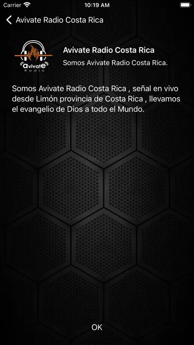 Avivate Radio Costa Rica应用截图
