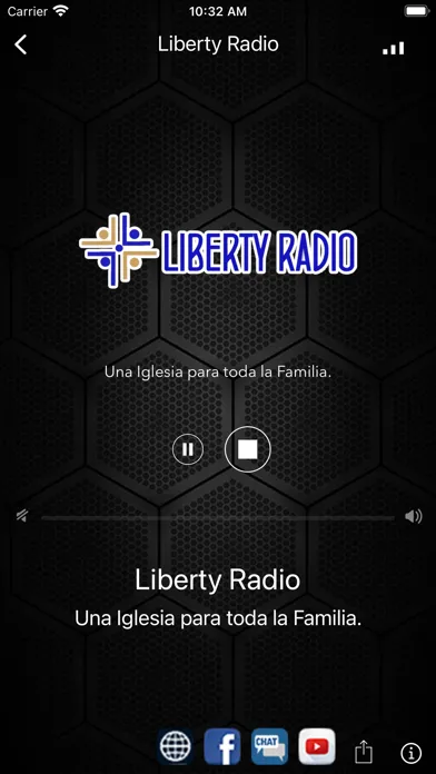 Liberty Radio スクリーンショット