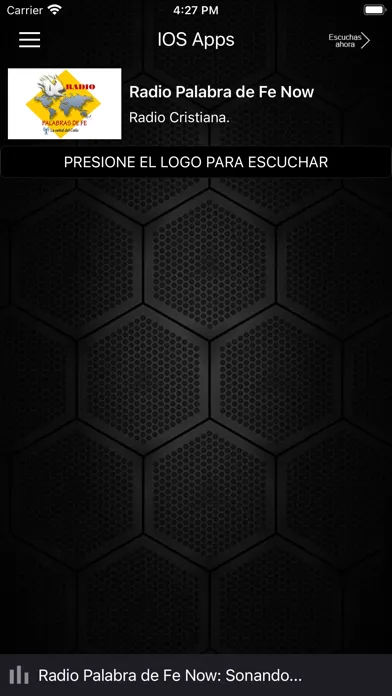 Palabra de Fe Screenshots