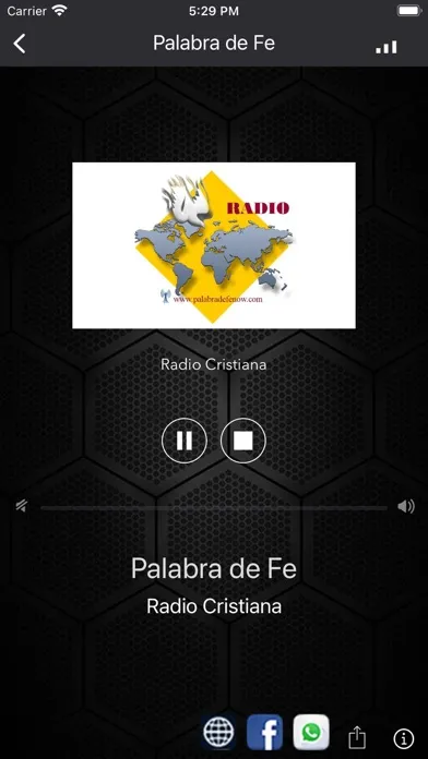 Palabra de Fe Screenshots