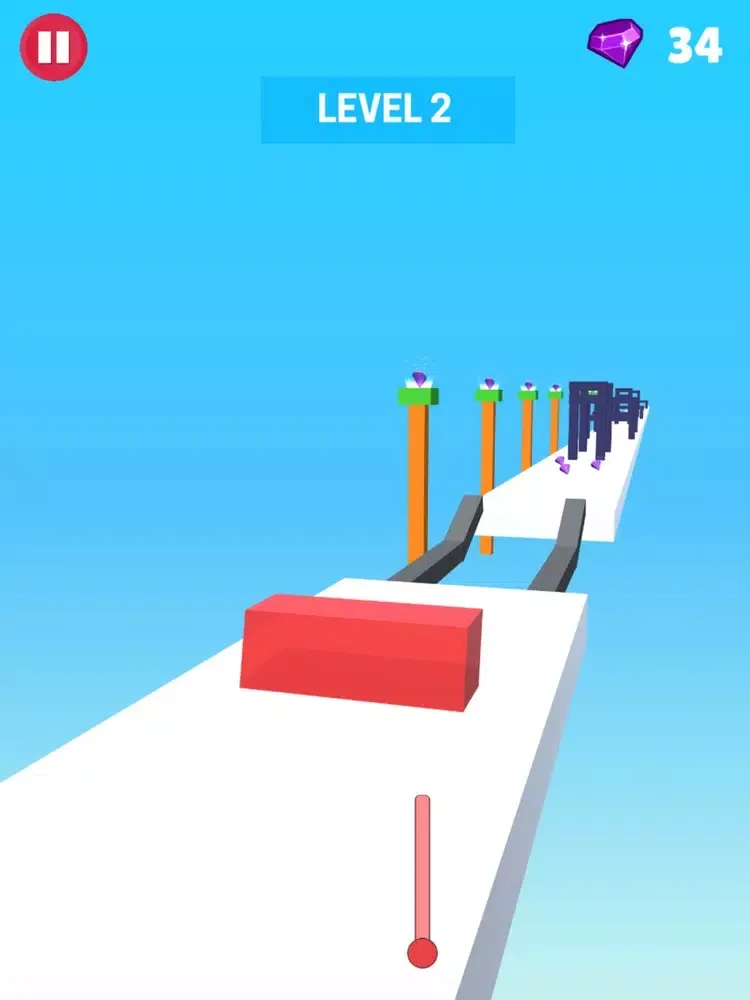 Jelly shift ss iPad  스크린샷