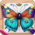 Butterfly Coloring Book Game