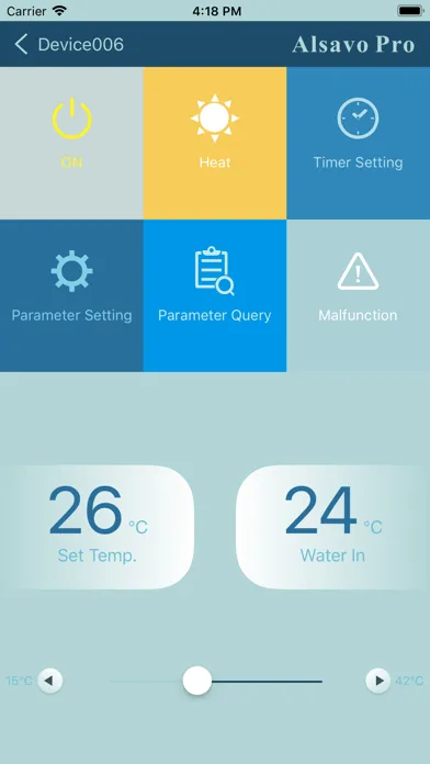 Alsavo Pro Screenshots