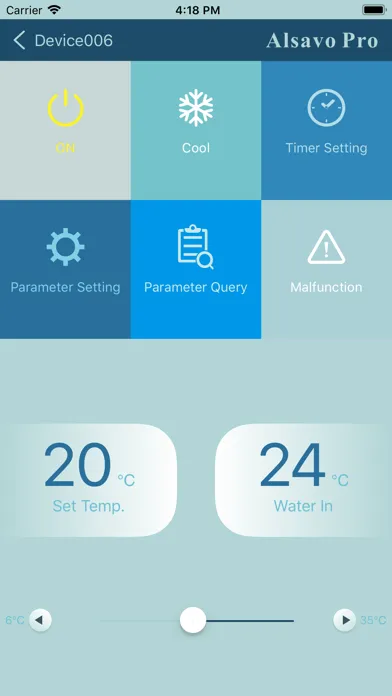 Alsavo Pro Screenshots