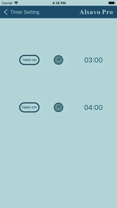 Alsavo Pro Screenshots