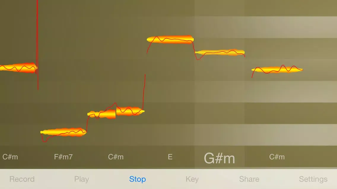 Capturas de pantalla de Accompanist