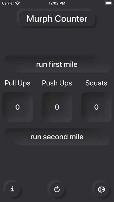 Murph Counter سکرین شاٹس