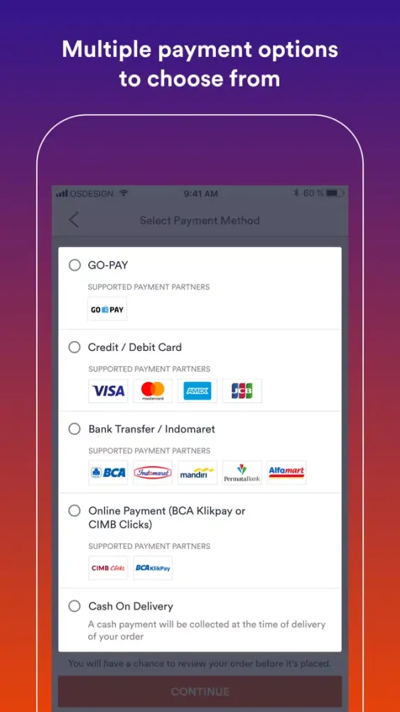 Zilingo Trade B2B Marketplace Screenshots