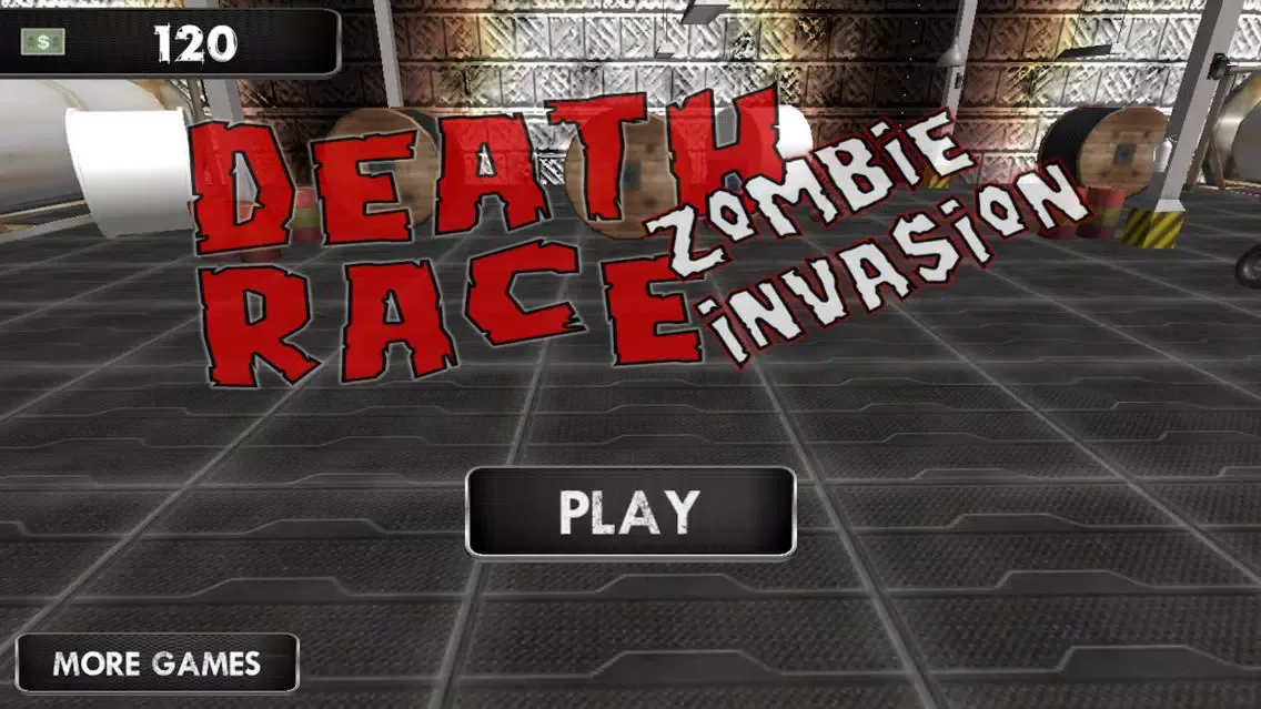 Скриншоты Death Race Zombie Invasion