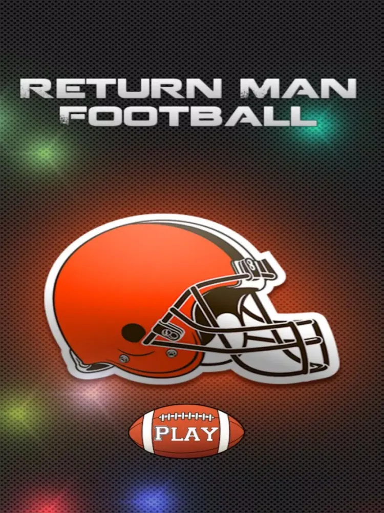 ภาพหน้าจอของ Return Man Football 2 iPad 