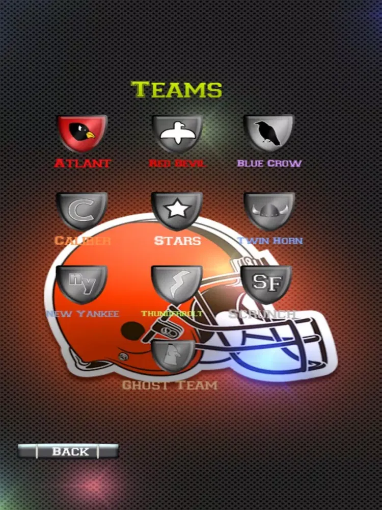ภาพหน้าจอของ Return Man Football 2 iPad 
