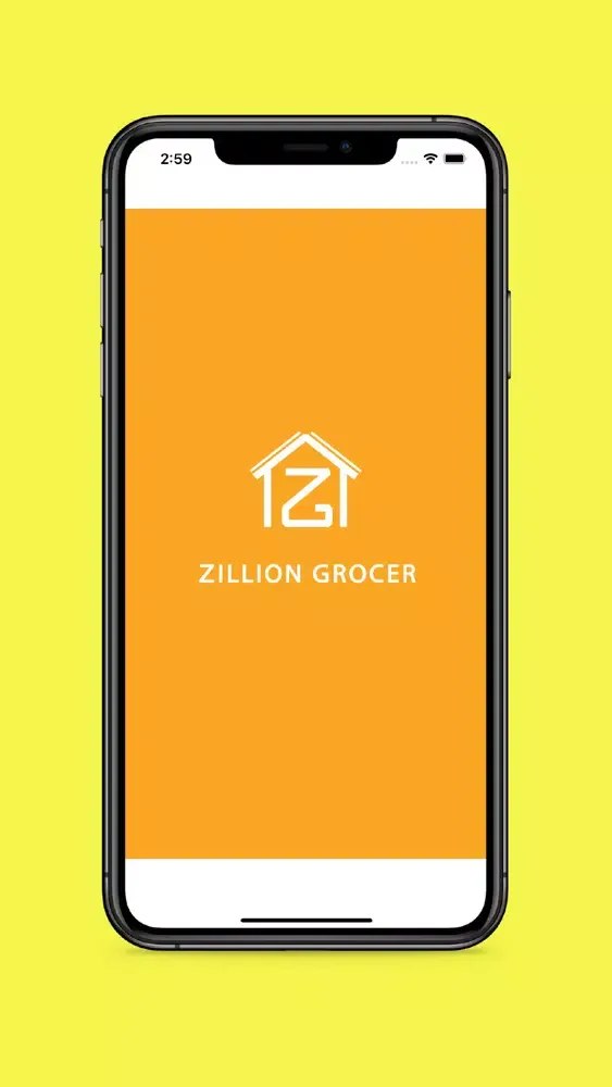 Zillion Grocer スクリーンショット