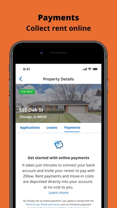 صور Zillow Rental Manager