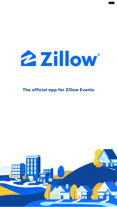 Screenshot di Zillow Events