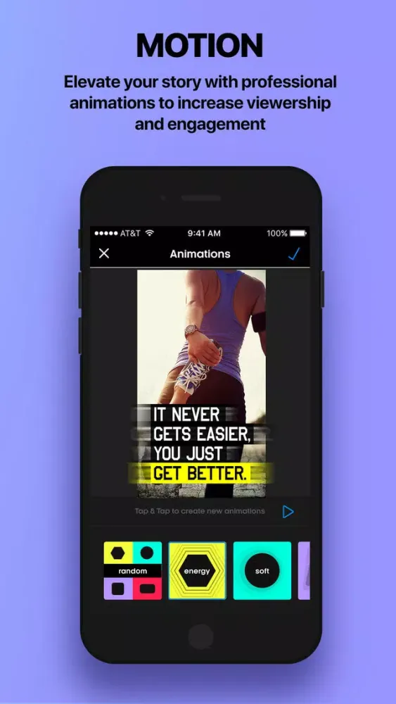 Flyr Social Screenshots