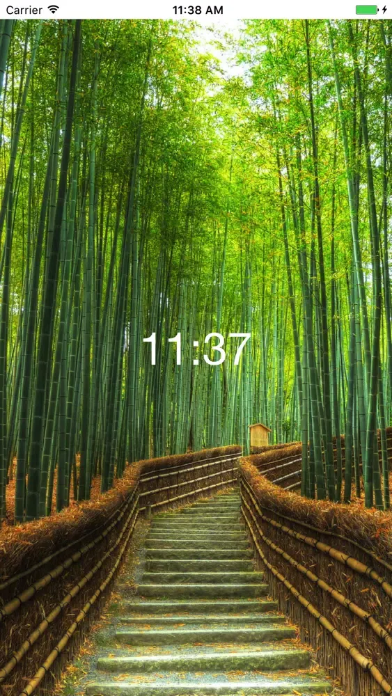 Tangkapan layar Zen Fun Timer