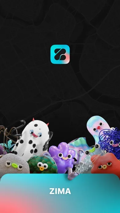 ZIMA Meet-cute new friends now Screenshots