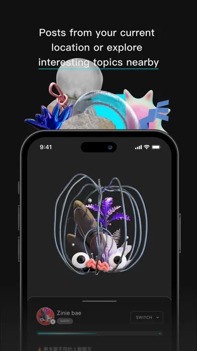 ZIMA Meet-cute new friends now Screenshots