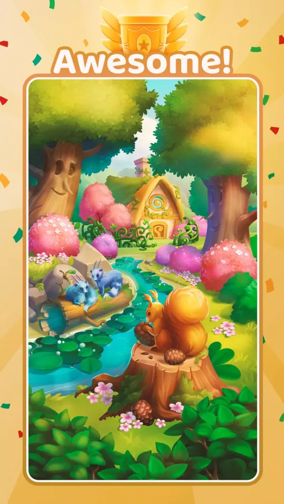 Art of Puzzles－Jigsaw Pictures Screenshots