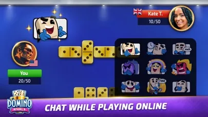 Скриншоты Domino Rivals: Board game