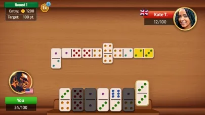Скриншоты Domino Rivals: Board game