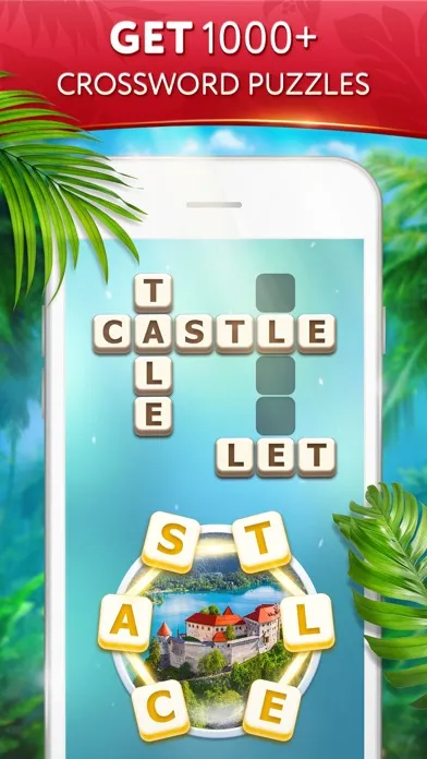 Magic Word - Puzzle Games Screenshots