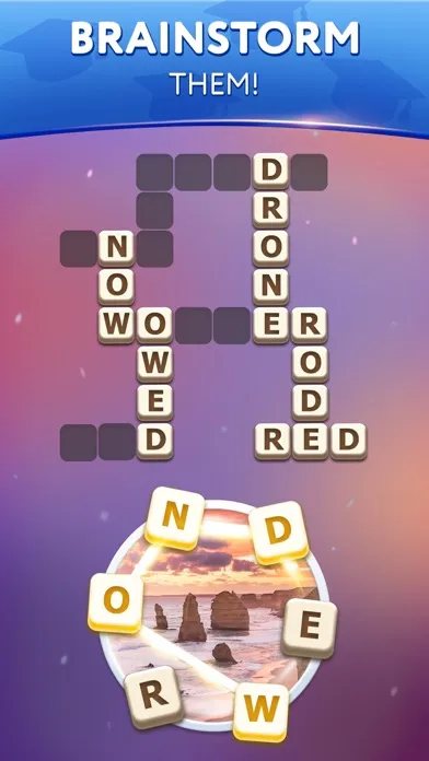 Magic Word - Puzzle Games Screenshots