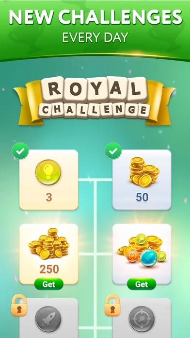 Magic Word - Puzzle Games Screenshots
