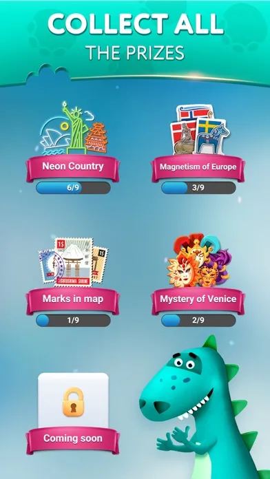 Magic Word - Puzzle Games Screenshots