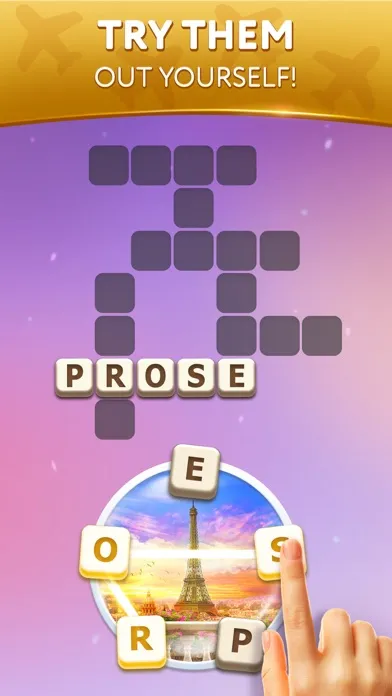 Magic Word - Puzzle Games Screenshots