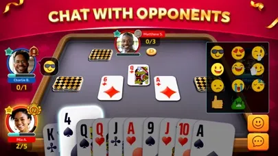 Spades Online: Card Game Ekran Görüntüleri