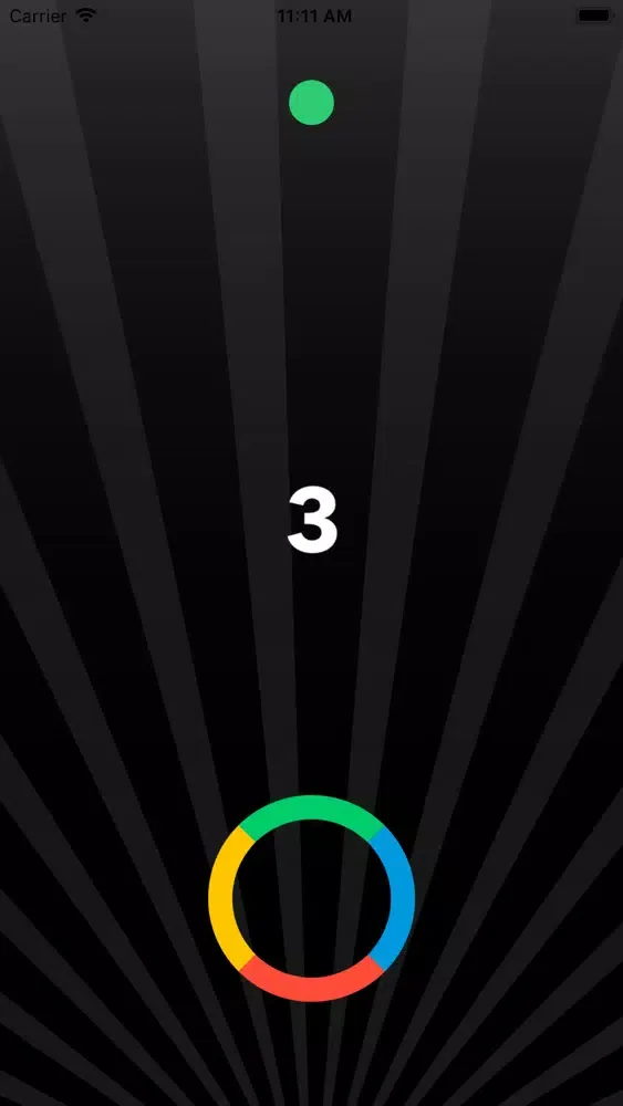 Color Wheel Zim स्क्रीनशॉट