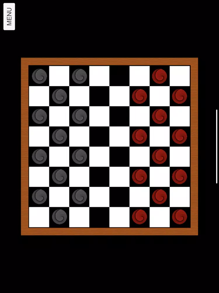 Tangkapan layar Checkers - Play! iPad 