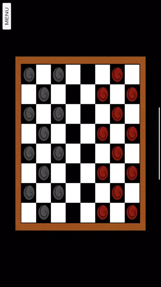 Checkers - Play! スクリーンショット