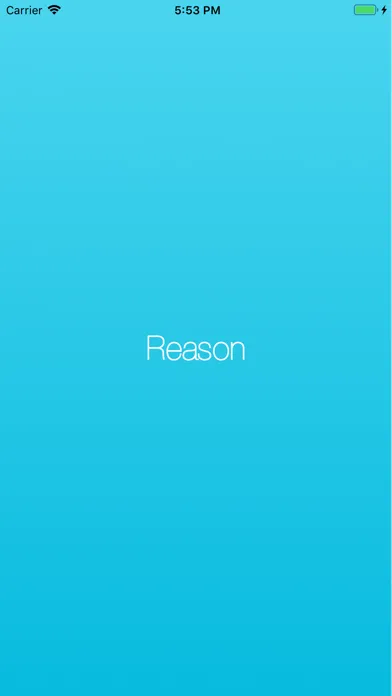 Tangkapan layar Reason Home