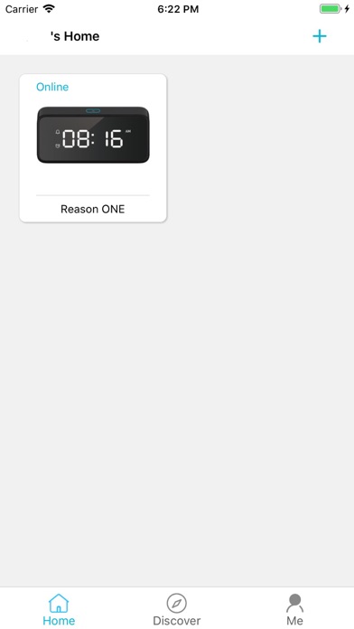 Reason Home Ekran Görüntüleri