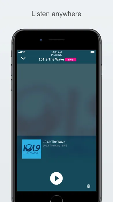 Скриншоты 101.9 The Wave