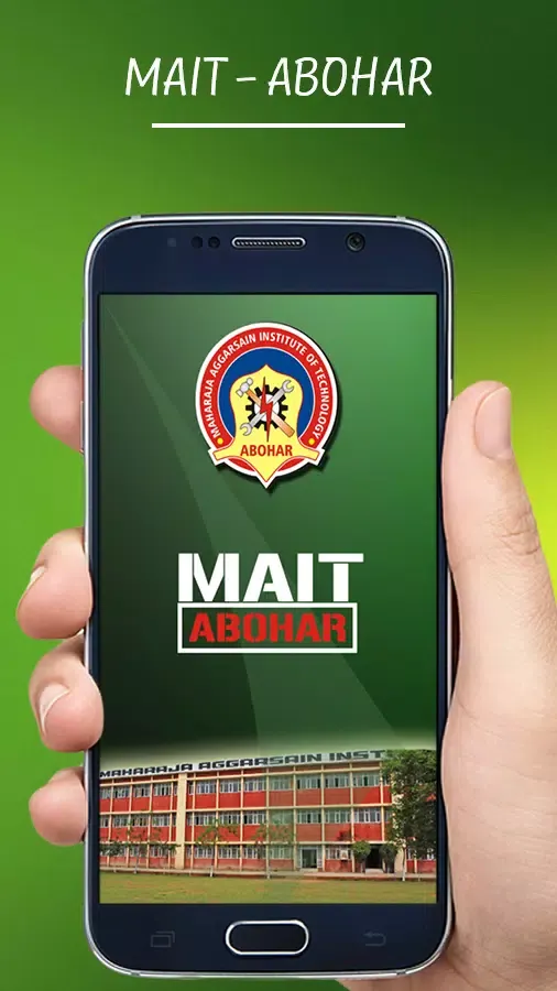 MAIT Abohar應用截圖