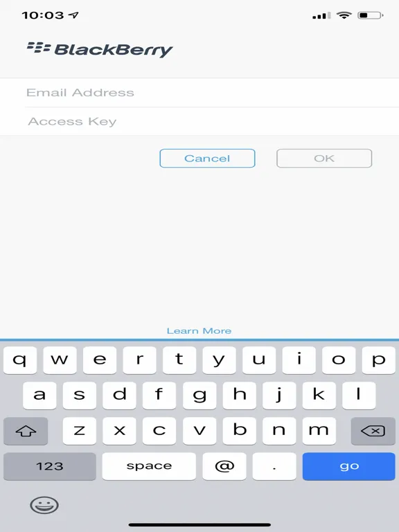 Скриншоты zIPS for BlackBerry iPad 