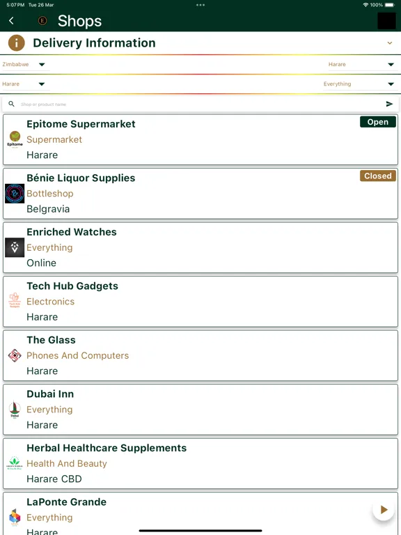 Elvent - Buy and Sell Online iPad  স্ক্রিনশট