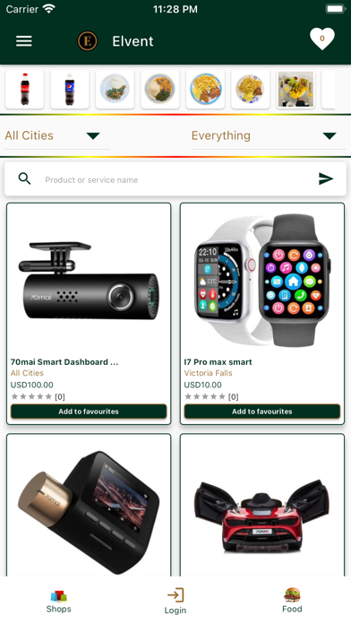 Elvent - Buy and Sell Online应用截图