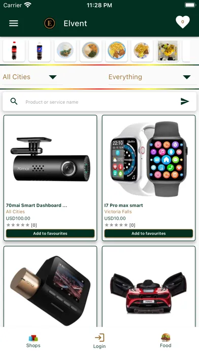 Elvent - Buy and Sell Online স্ক্রিনশট