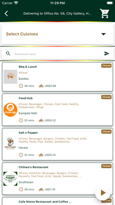 Elvent - Buy and Sell Online应用截图