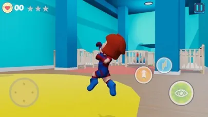 Tangkapan layar The Amazing Goofy Circus